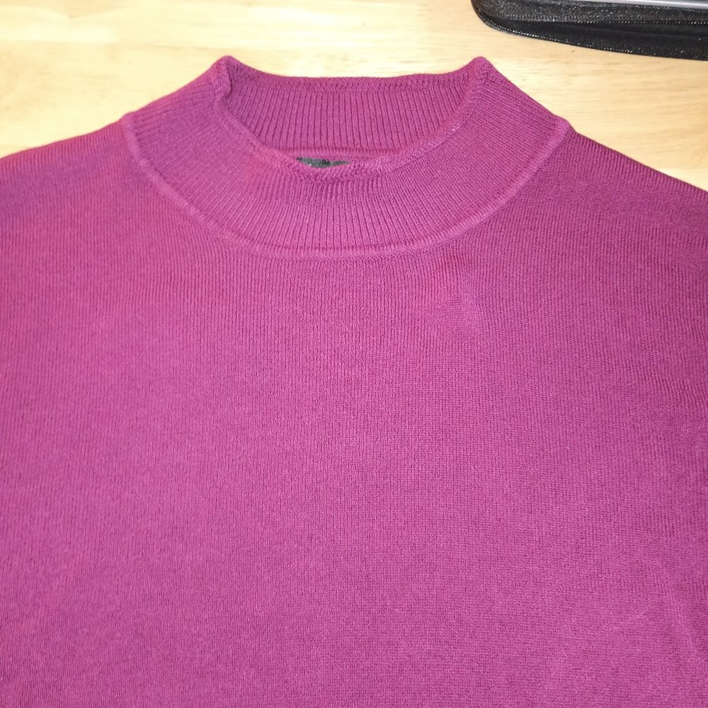 Prophecy Cranberry Sweater